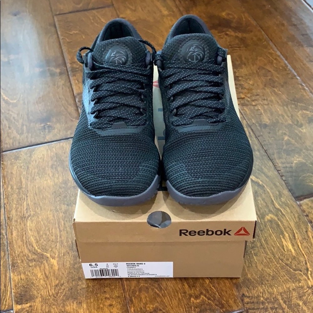 Reebok Women’s Nano 9 Size:6.5